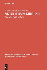 Produktbild: Ad se ipsum libri XII