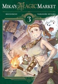 Produktbild: Mika's Magic Market 03