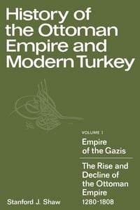 Produktbild: History of the Ottoman Empire and Modern Turkey
