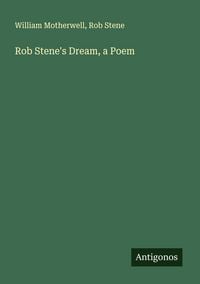Produktbild: Rob Stene's Dream, a Poem