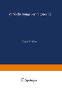 Produktbild: Versicherungsvertragsrecht