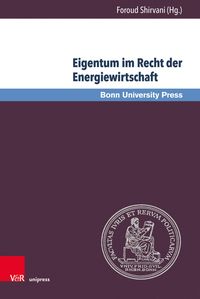 Produktbild: Eigentum im Recht der Energiewirtschaft