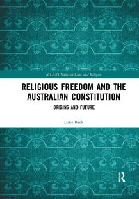 Produktbild: Religious Freedom and the Australian Constitution