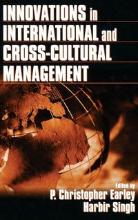 Produktbild: Innovations in International and Cross-Cultural Management