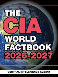 Produktbild: The CIA World Factbook 2026-2027