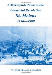 Produktbild: A Merseyside Town in the Industrial Revolution