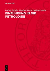Produktbild: Einf&uuml;hrung in die Petrologie