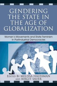 Produktbild: Gendering the State in the Age of Globalization