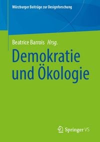 Produktbild: Demokratie und &Ouml;kologie