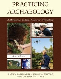 Produktbild: Practicing Archaeology
