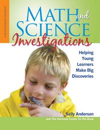 Produktbild: Math and Science Investigations