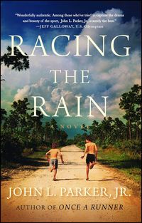 Produktbild: Racing the Rain