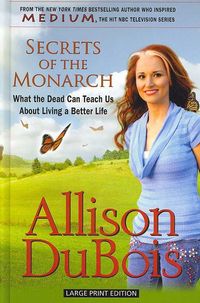 Produktbild: Secrets of the Monarch: What the Dead Can Teach Us about Living a Better Life