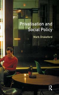 Produktbild: Social Policy and Privatisation