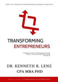 Produktbild: Transforming Entrepreneurs