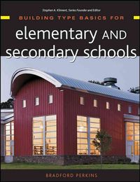 Produktbild: Building Type Basics for Elementary and Secondary Schools
