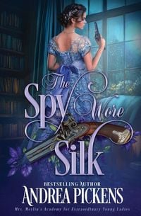 Produktbild: The Spy Wore Silk
