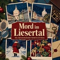 Produktbild: Mord im Liesertal