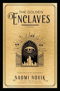 Produktbild: Novik, N: Golden Enclaves