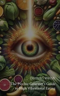Produktbild: The Psychic Gourmet's Guide to High Vibrational Eating