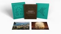 Produktbild: The World of Assassin's Creed: Journey to Valhalla