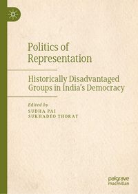 Produktbild: Politics of Representation