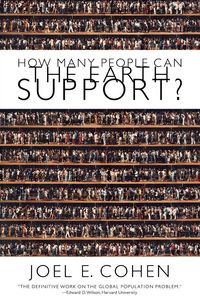 Produktbild: How Many People Can the Earth Support