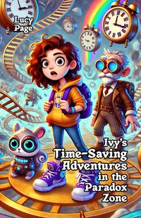 Produktbild: Ivy's Time-Saving Adventures in the Paradox Zone