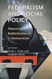 Produktbild: Greer, S: Federalism and Social Policy
