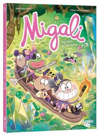 Produktbild: Migali - Tome 9 Mystere sur Nenuphar