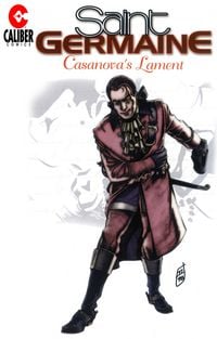 Produktbild: Saint Germaine: Casanova's Lament #1