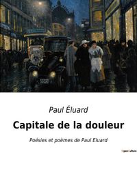 Produktbild: Capitale de la douleur
