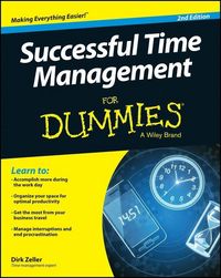 Produktbild: Successful Time Management For Dummies