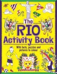 Produktbild: Stride, L: The Rio Activity Book