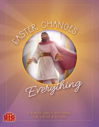 Produktbild: Easter Changes Everything