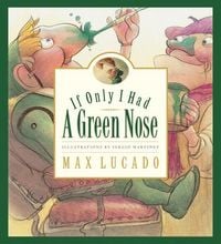 Produktbild: If Only I Had a Green Nose