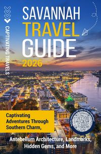 Produktbild: Savannah Travel Guide