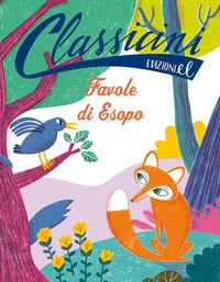 Produktbild: Favole di Esopo. Classicini