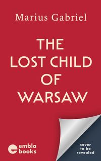 Produktbild: The Lost Child of Warsaw