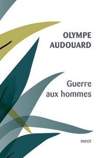Produktbild: Guerre aux hommes
