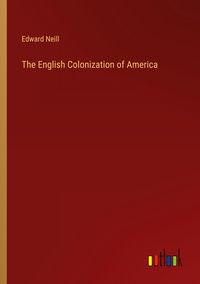 Produktbild: The English Colonization of America