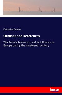 Produktbild: Outlines and References