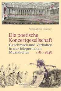 Produktbild: Die poetische Konzertgesellschaft