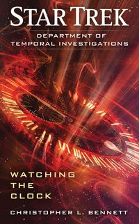 Produktbild: Department of Temporal Investigations: Watching the Clock