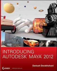 Produktbild: Introducing Autodesk Maya 2012