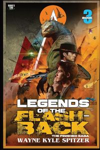 Produktbild: Legends of the Flashback | Book Three