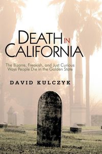 Produktbild: Death in California