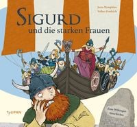 Produktbild: Sigurd und die starken Frauen