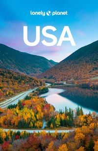 Produktbild: Lonely Planet USA 12