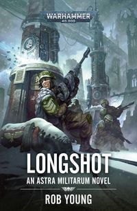 Bild vom Artikel Longshot vom Autor Rob Young
